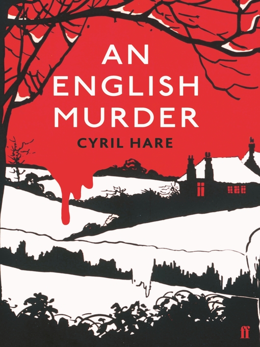 Title details for An English Murder by Cyril Hare - Wait list